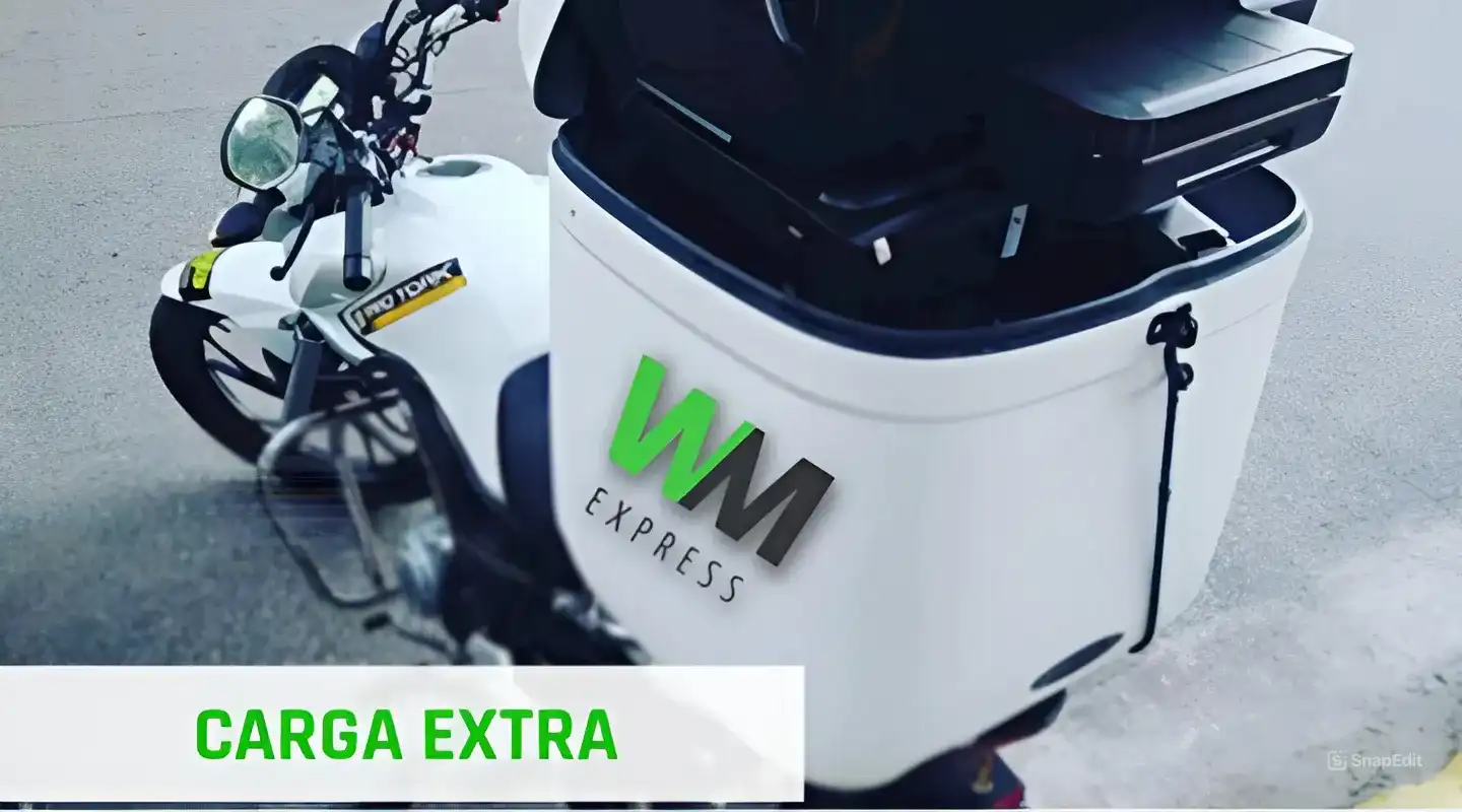 Serviço de Motofrete em Santos